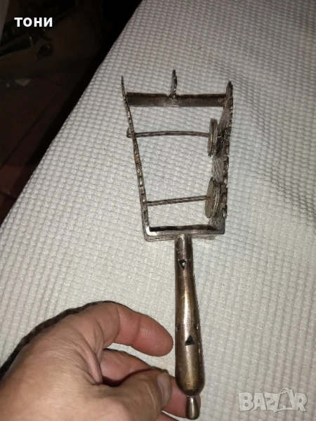 дрънкалка ритуална, снимка 1