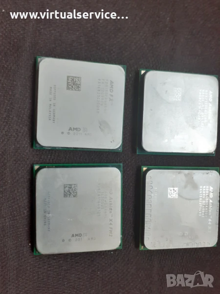 Процесори Athlon AMD  X2,X4, FX и др., снимка 1