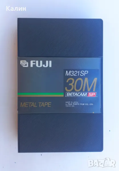 FUJI Digital betacam SP касета 36 мин., снимка 1