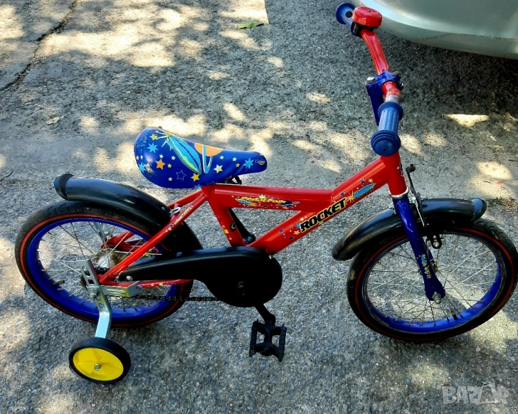 колело детцко, снимка 1