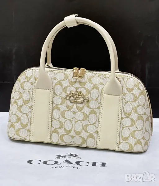 чанти coach, снимка 1