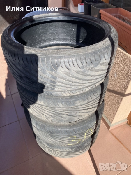 Vredestein Ultrac Sessanta 215/35 R18 (стар DOT!), снимка 1
