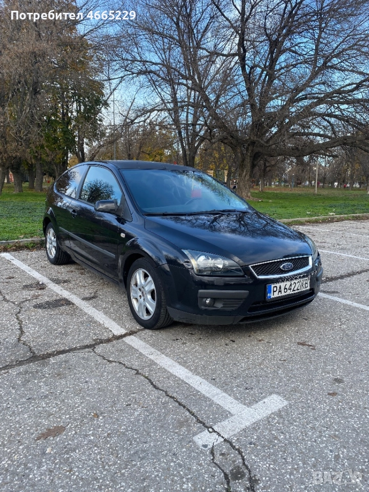 Ford Focus 1.6 tdci 109hp, снимка 1