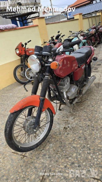 Ява 638 jawa 638, снимка 1