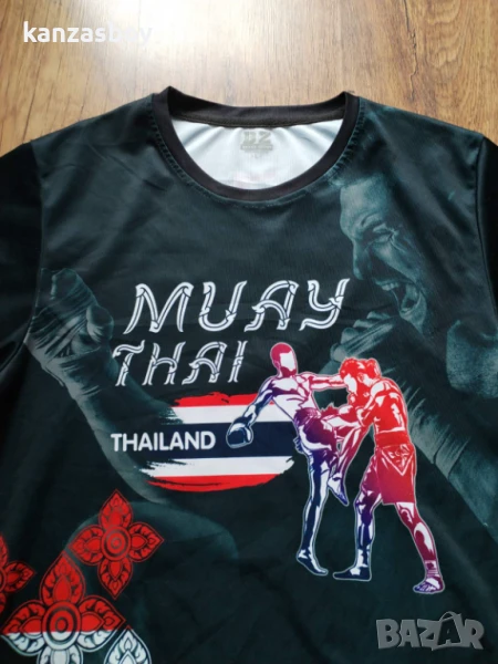 bayza sport - страхотна мъжка тениска L , снимка 1