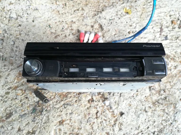 Cd Pioneer AVH-H7500BT ( Пайнер радио ЦД СД radio ), снимка 1