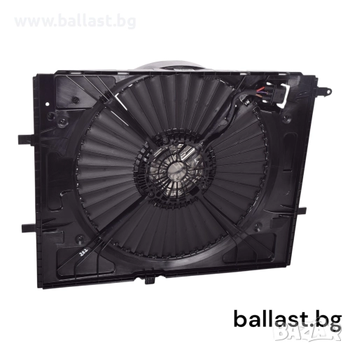 Перка радиатори A0999061301 GLC W253, снимка 1