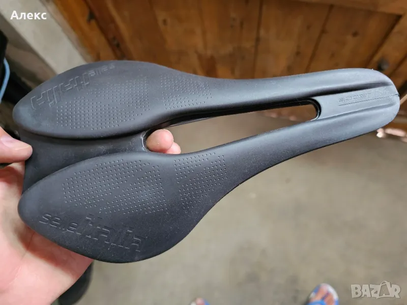 Седалка Selle Italia Model X Superflow, снимка 1