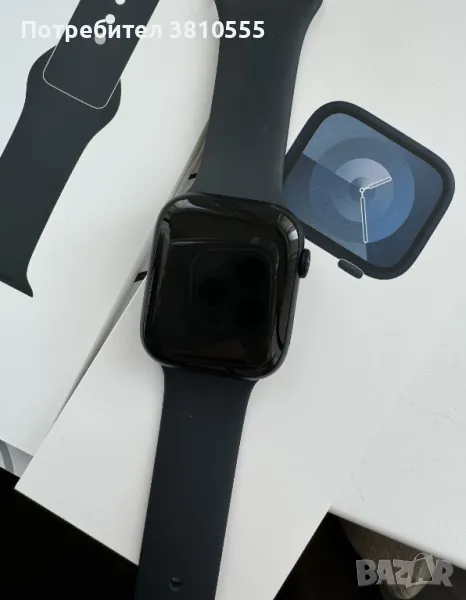 Apple watch 9 series 45mm, снимка 1