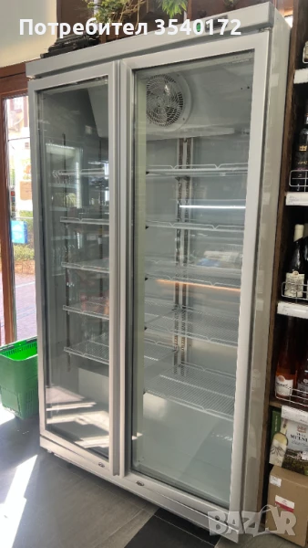 Продавам хладилник (витрина), снимка 1