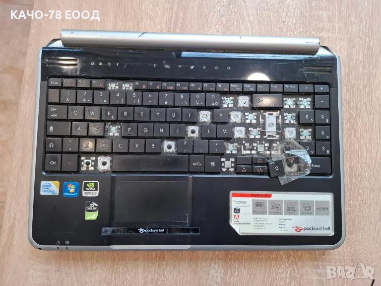 Packard Bell EasyNote TJ65/MS2273, снимка 1