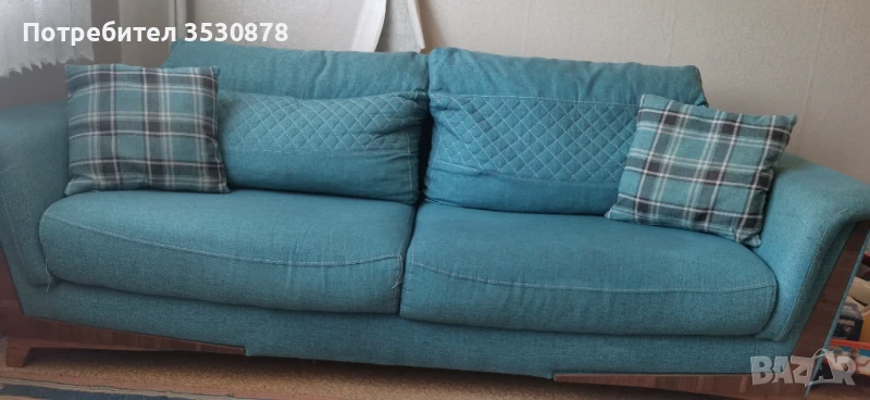 Продава се диван разтегателен, снимка 1