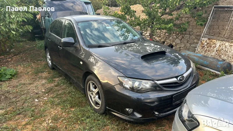 Subaru Impreza за части , снимка 1