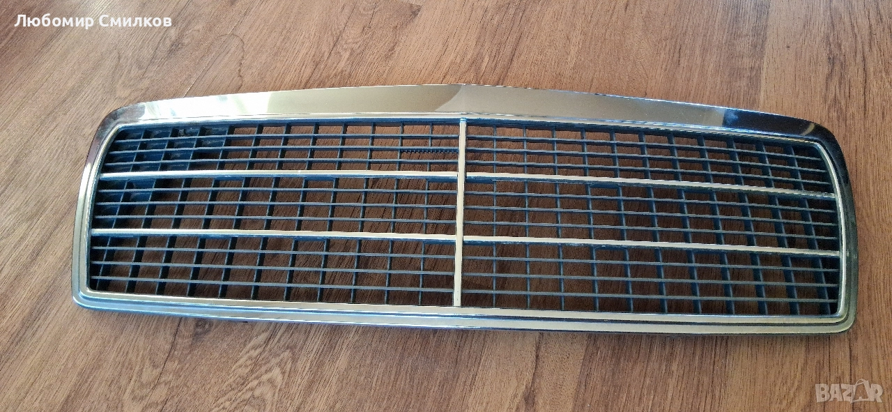 Решетка Mercedes W210 E Класа, снимка 1