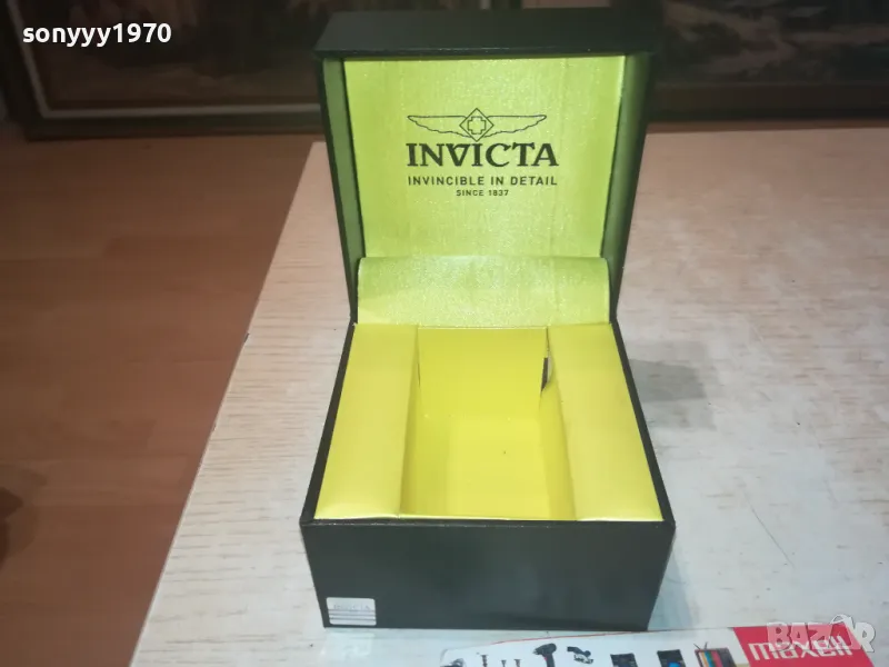 INVICTA-ВНОС FRANCE 2208240951, снимка 1