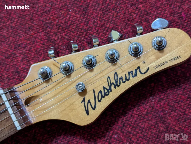 Washburn WS6 Shadow Series, снимка 1