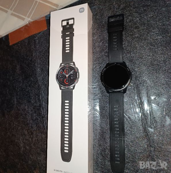 Смартчасовник Xiaomi Watch S1 Active, снимка 1