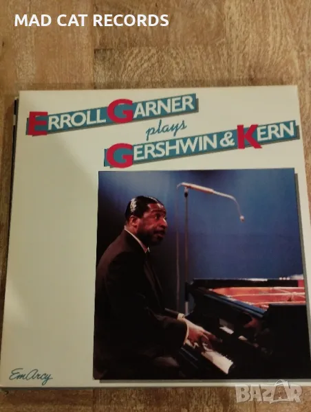 Erroll Garner - Plays Gershwin & Kern, снимка 1