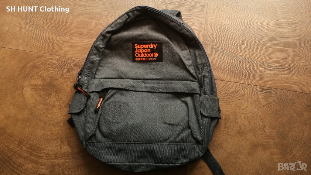 SUPERDRY BAG раница 26-53, снимка 1