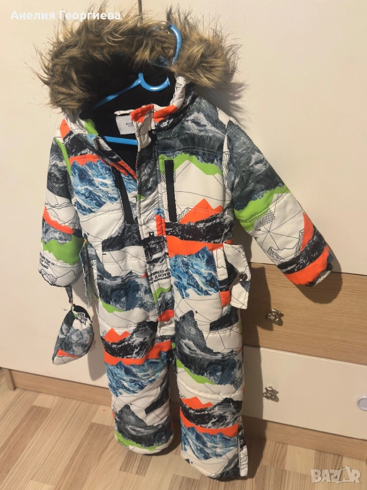 Детски космонавт Reserved, снимка 1