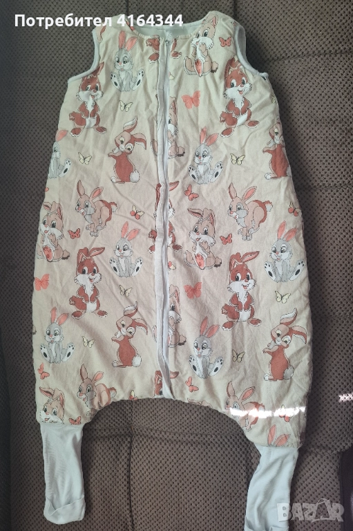 Зимен спален чувал размер 90, снимка 1