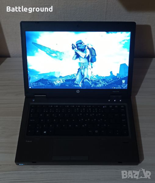 HP ProBook 6470b като нов, с отлична батерия!, снимка 1