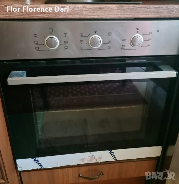 Печка за вграшдане, снимка 1