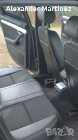 Audi A4 B6 2.5 TDI V6 S line Quattro – 180 к.с. – Автомат – 2800 €, снимка 5 - Автомобили и джипове - 53573321