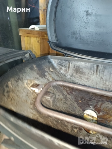 Газово барбекю Q200, снимка 3 - Газови котлони - 52968792