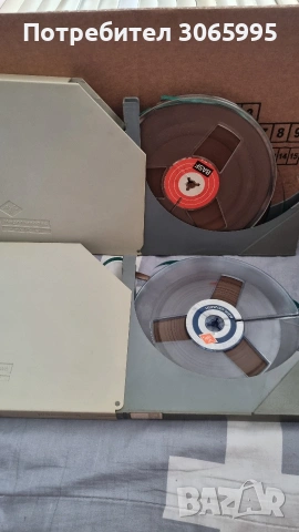 Магнитофонна лента