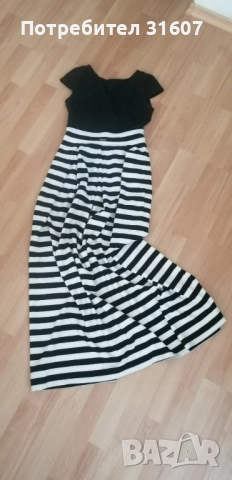 Дълга рокля - LUCY, снимка 6 - Рокли - 52496903