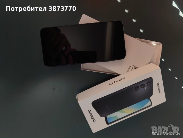 Самсунг Галакси А16, снимка 2 - Samsung - 53631838