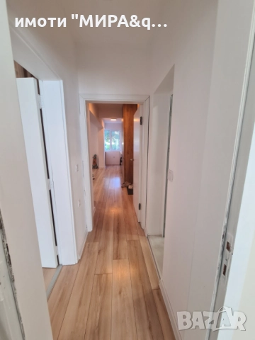 Дизайнерски тристаен апартамент в кв.Училищни-Хасково, снимка 10 - Апартаменти - 51997758