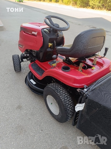 тракторна косачка MRTD, снимка 5 - Градинска техника - 51521062