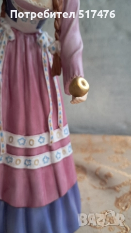 Колекционерски фигури Franklin mint and House of Faberge , снимка 18 - Колекции - 51946337