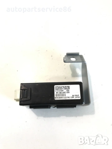 Контролен блок за Mazda 5 2.0D (2007) CC65675DZB