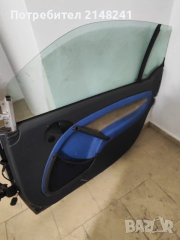 Намаление !Продавам лява и дясна врати, оборудвани за смарт по 99 евро  бройка, снимка 2 - Части - 53025847