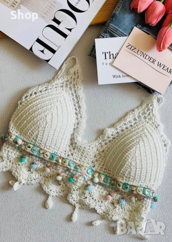 🍋 Всичко по 5€ 🍋 H&M, Bershka, Stradivarius, Pull and bear, Zara, снимка 2 - Други - 53940597