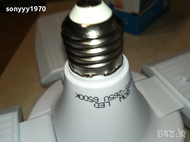 LED ЛАМПА 80W 2808241056, снимка 8 - Лед осветление - 47047967