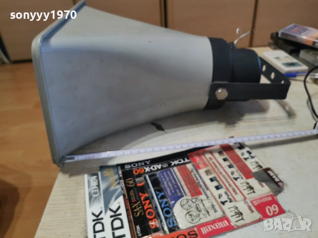 MONACOR IT-35 ВНОС SWISS 2501261718, снимка 16 - Тонколони - 53222433