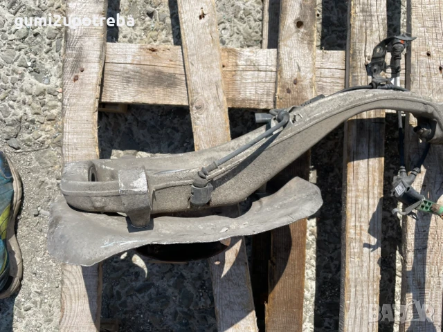 Шенкел Главина Преден Десен Porsche Cayenne 3.0D 92A/EG22/2012, снимка 4 - Части - 50966278