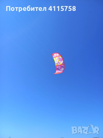 Кайт ррд релиджън 8кв, снимка 4 - Водни спортове - 52258581