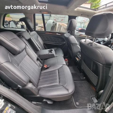 Mercedes GL450 W166 AMG PACKET на части , снимка 16 - Автомобили и джипове - 50508301