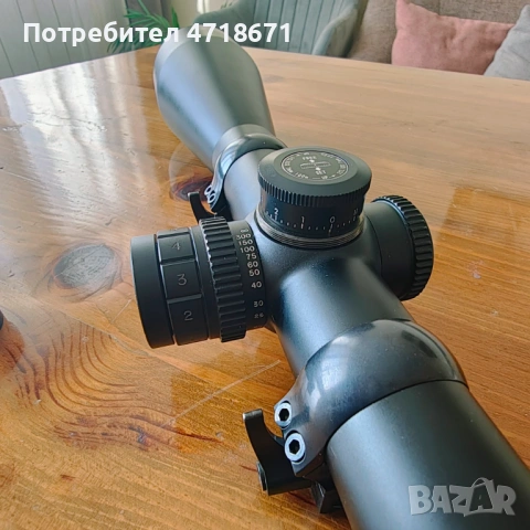 Оптика Delta Optical 2.5-15x56 HD