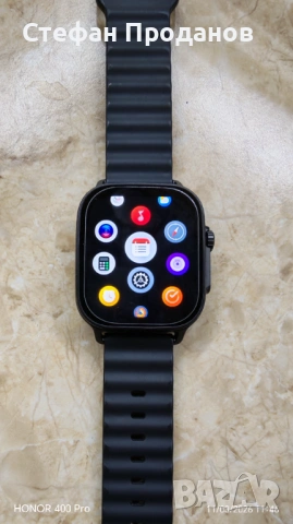 Realmi watch 5, снимка 6 - Смарт часовници - 53794946