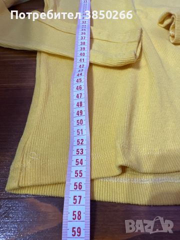 Блуза Размер М, снимка 2 - Блузи с дълъг ръкав и пуловери - 46473840