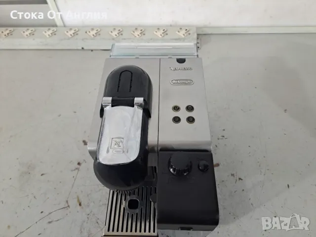 Кафемашини - DeLonghi EN 521.R Nespresso, снимка 7 - Кафемашини - 49636348