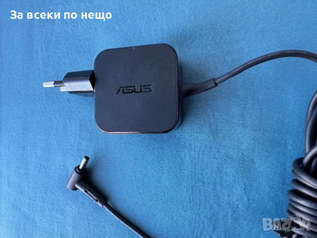 Оригинално Зарядно за лаптоп Asus 19V 1.75A (4.0x1.35mm) 33W, снимка 2 - Кабели и адаптери - 46848461