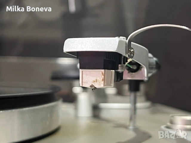 AKAI AP 100 C, снимка 5 - Грамофони - 53702385