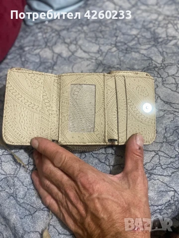 Портфейл Michael Cors, снимка 7 - Портфейли, портмонета - 50911119